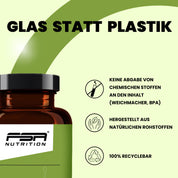 L-Lysin im Glas - 60 Kapseln