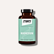 FSA NUTRITION Magnesium Bisglycinat und Citrate 120 Kapseln - Hochwertige Magnesium Verbindung aus Bisglycinat und Citrate Buffered.