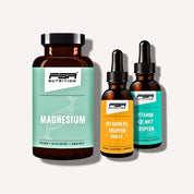 Set Magnesium + Vitamin D3 + Vitamin K2