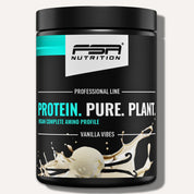 Protein Pure Plant - veganes Pulver Pulver