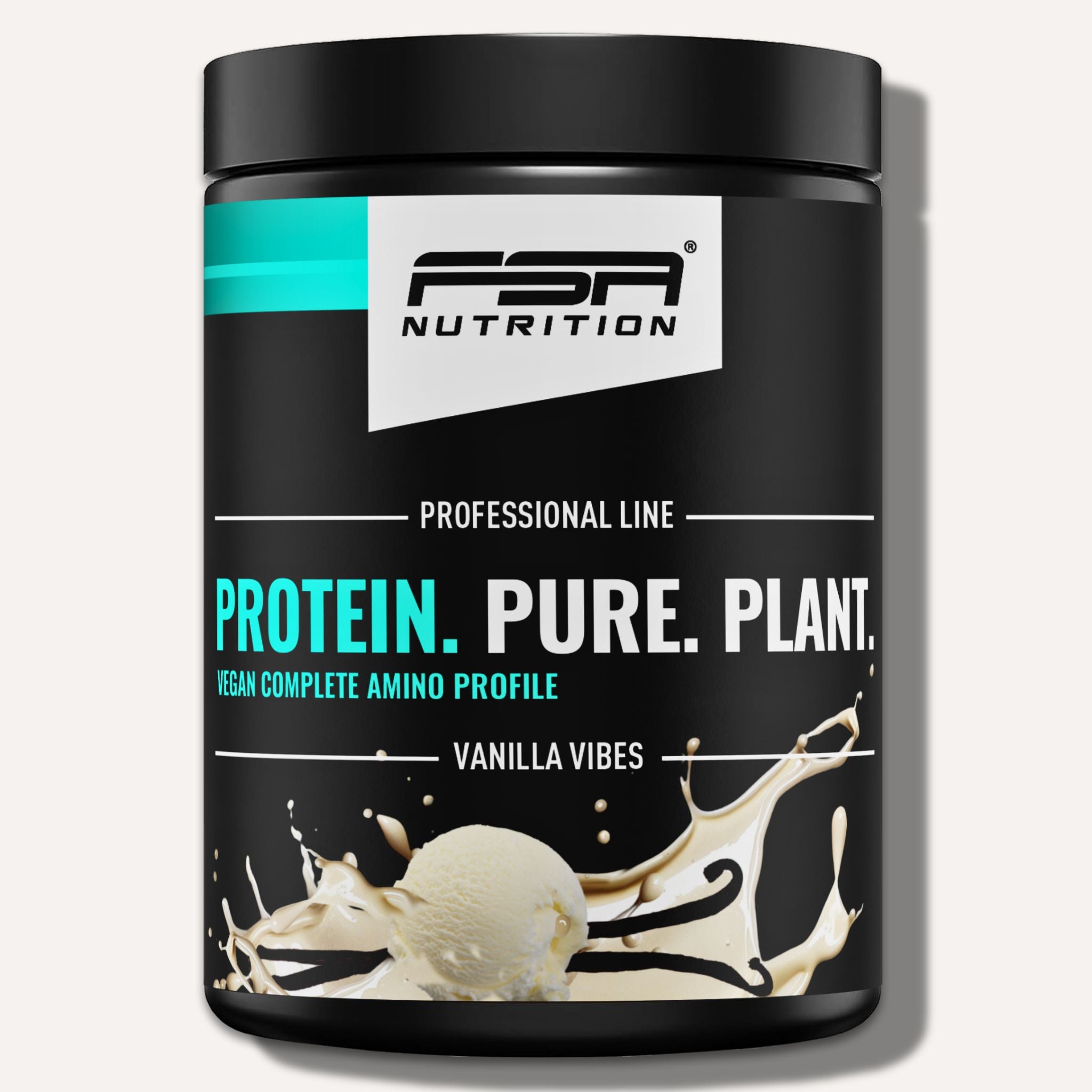 Protein Pure Plant - veganes Pulver Pulver