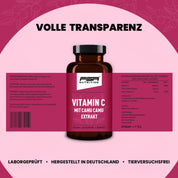 Winter-Fit Komplett Set aus Magnesium, Zink, Vitamin C CamuCamu und Vitamin D3 K2-MK7