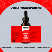 Vitamin B12 Tropfen - 30ml