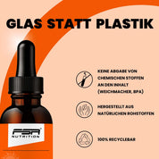 Vitamin D3 K2-MK7 Tropfen - 30ml - 2er Spar-Set