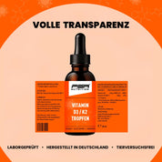 Set Zink + Vitamin C CamuCamu + Vitamin D3 K2-MK7