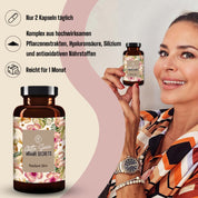 MIAMI SECRETS by gitta saxx - Radiant Skin - 60 Kapseln